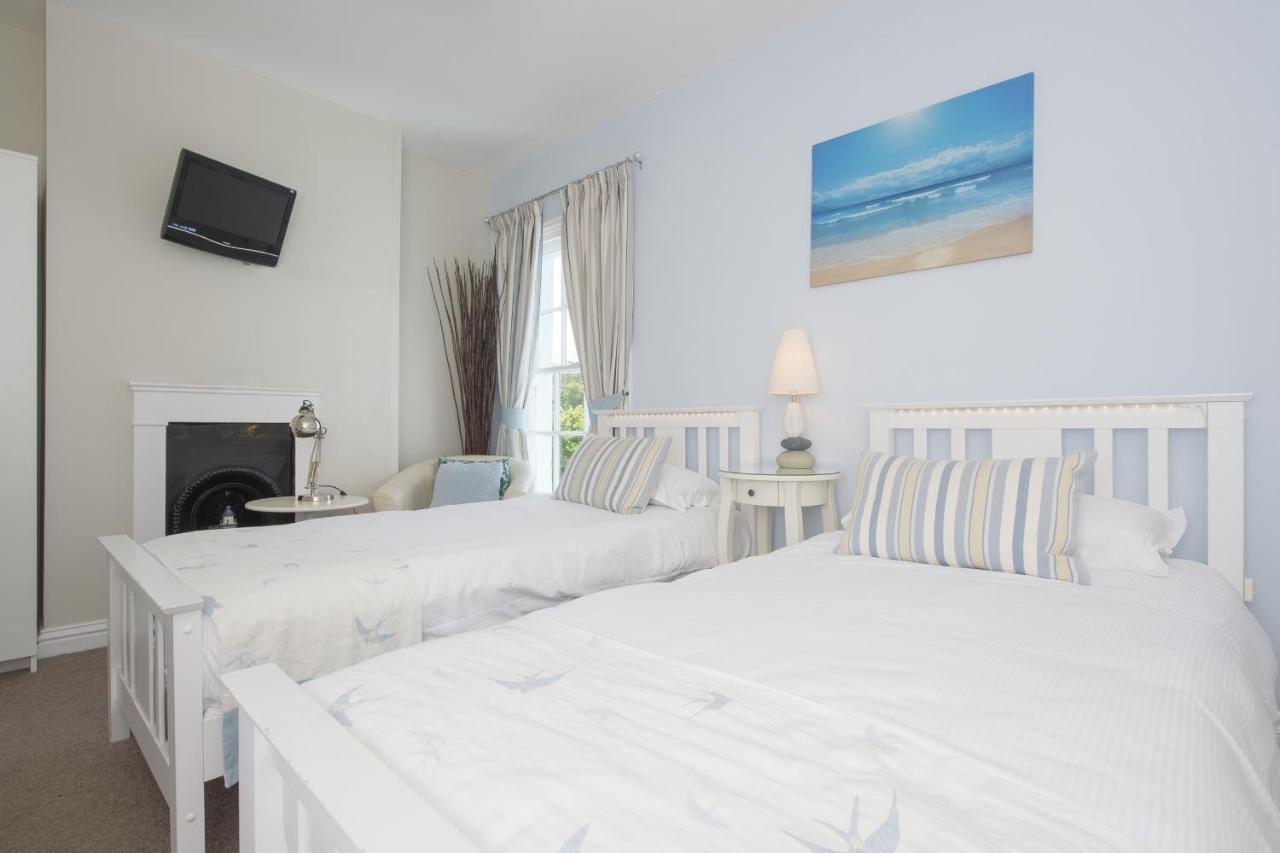 Bed and Breakfast The Boathouse Seaview Pokój zdjęcie