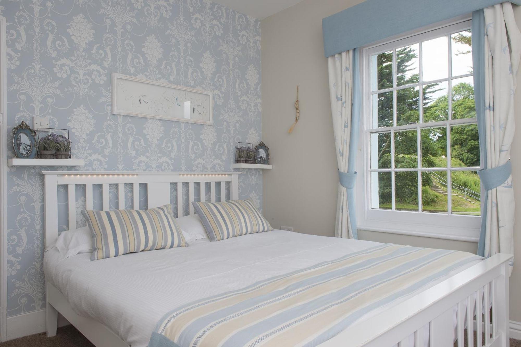Bed and Breakfast The Boathouse Seaview Pokój zdjęcie